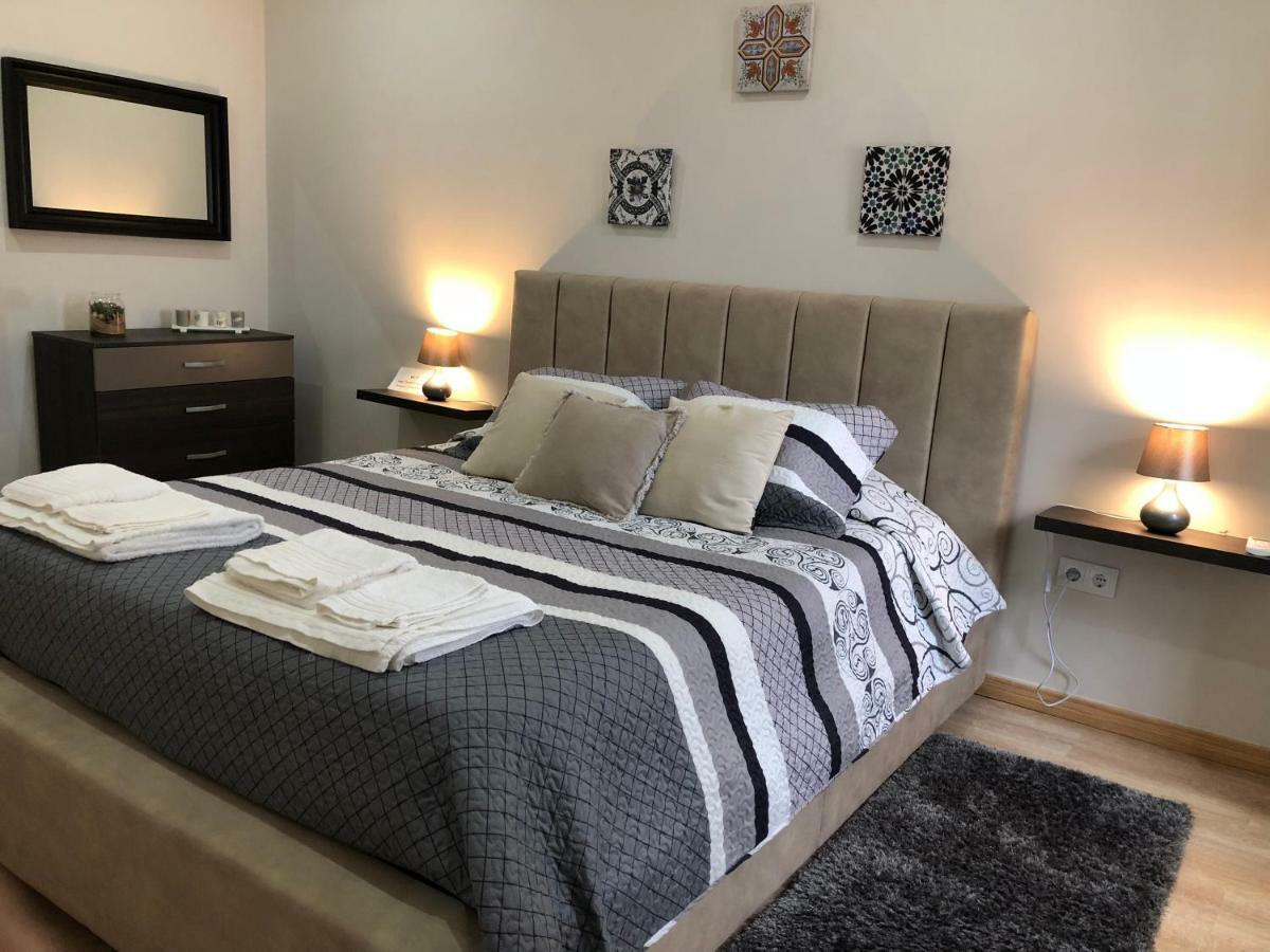 Casa Do Poeta Apartman Setúbal Kültér fotó
