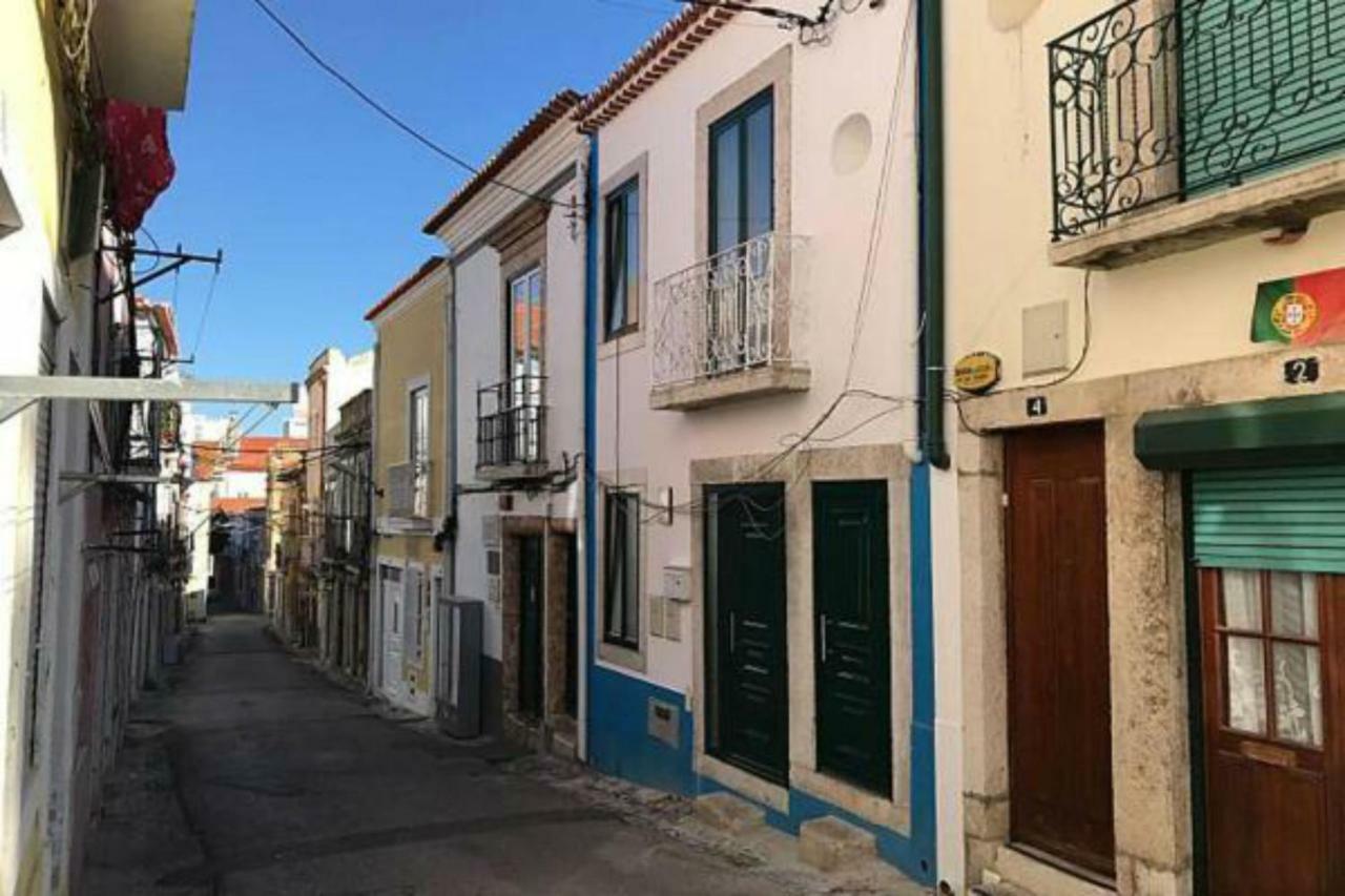 Casa Do Poeta Apartman Setúbal Kültér fotó