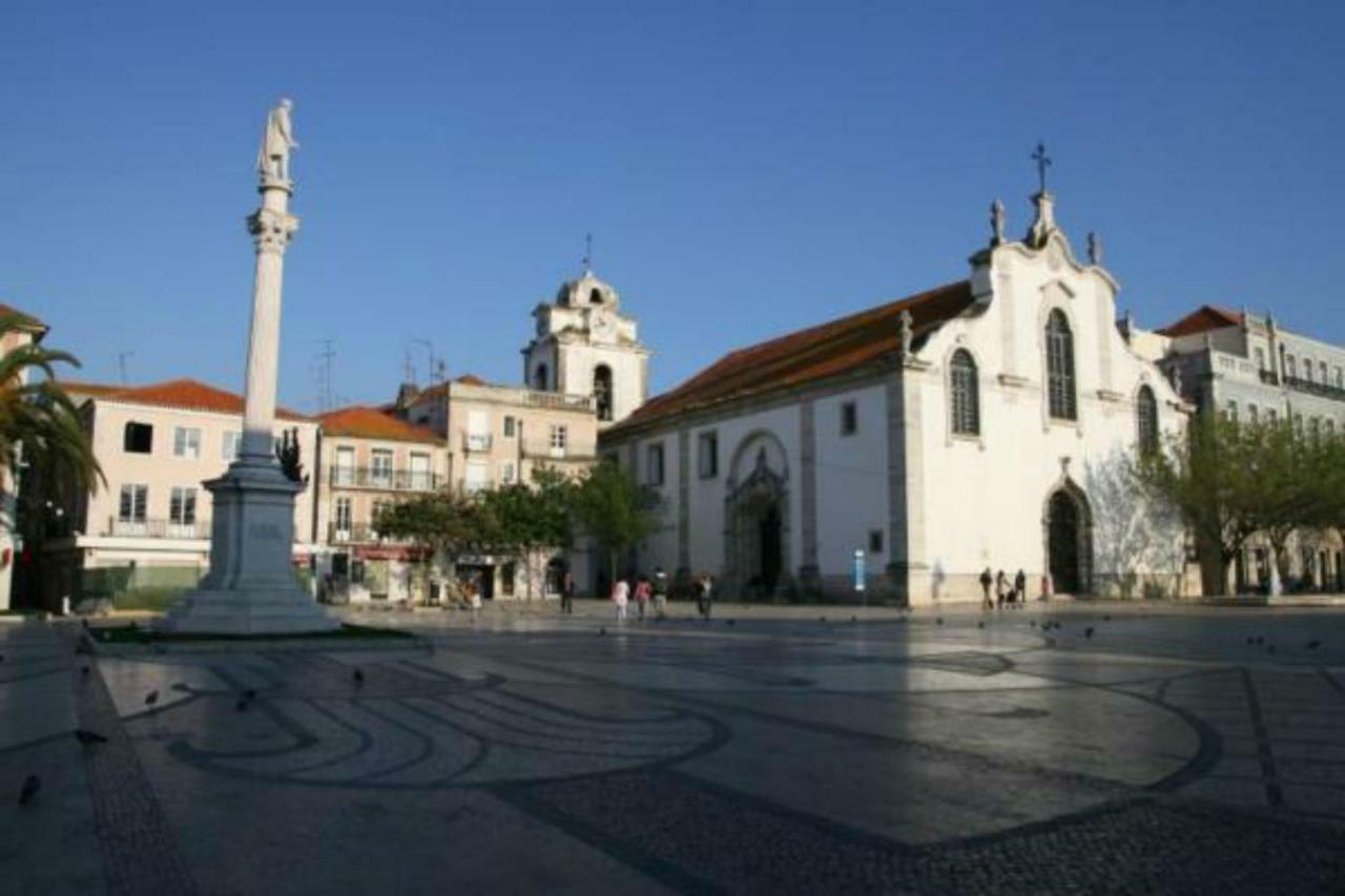 Casa Do Poeta Apartman Setúbal Kültér fotó
